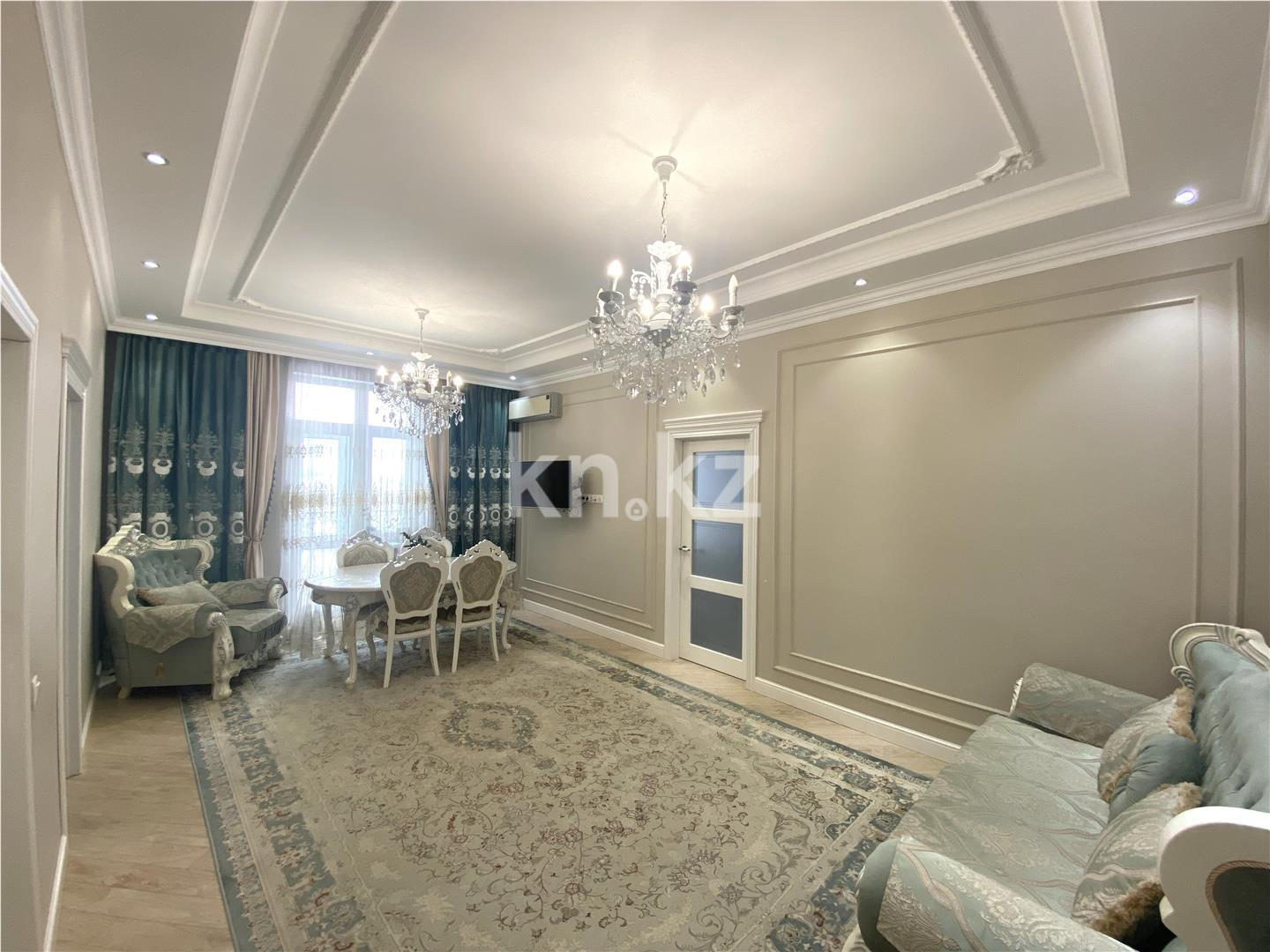 Продажа 3-комнатной квартиры, 69.2 м² в Астане