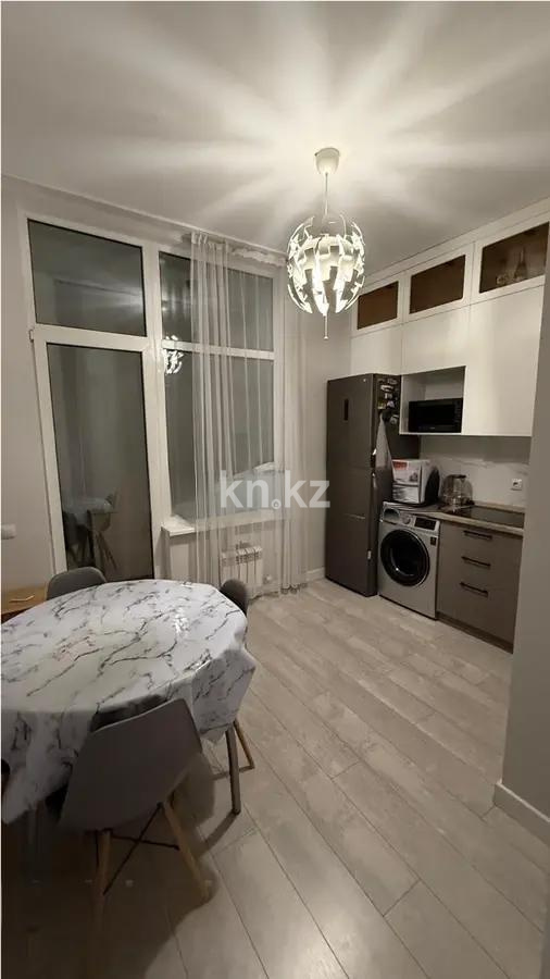 Продажа 1-комнатной квартиры, 40 м² в Астане - фото 2
