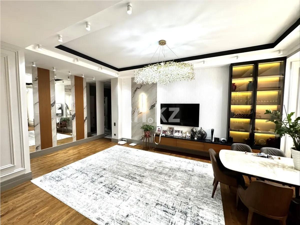 Продажа 4-комнатной квартиры, 173 м² в Алматы - фото 3