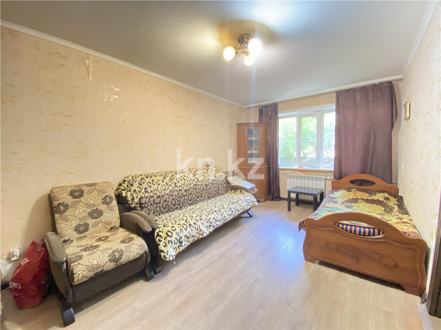 Продажа 1-комнатной квартиры, 32 м² в Караганде