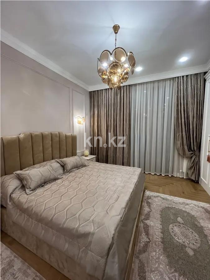 Продажа 4-комнатной квартиры, 156 м², мкр-н Мирас, дом  31/1 в Алматы - фото 4
