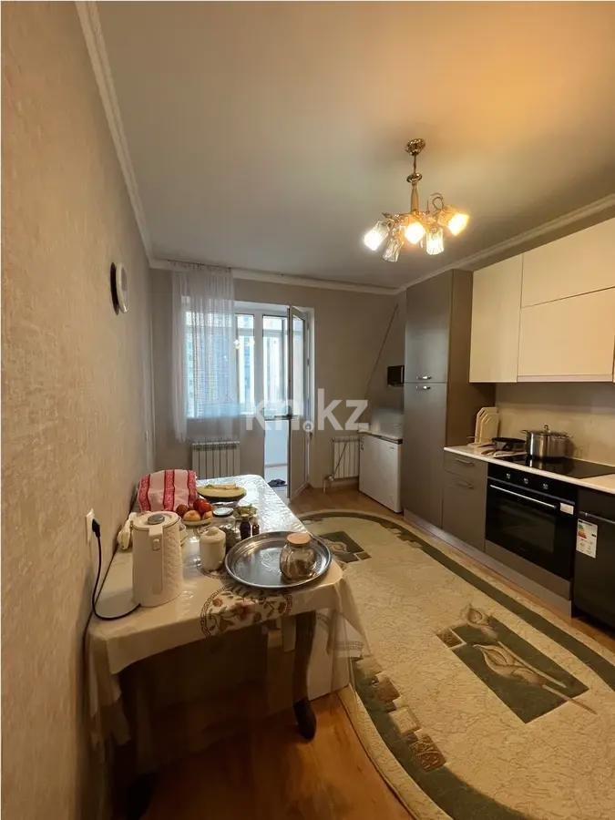 Продажа 3-комнатной квартиры, 76.6 м², ул. Кургальжинское шоссе, дом  25 в Астане - фото 4