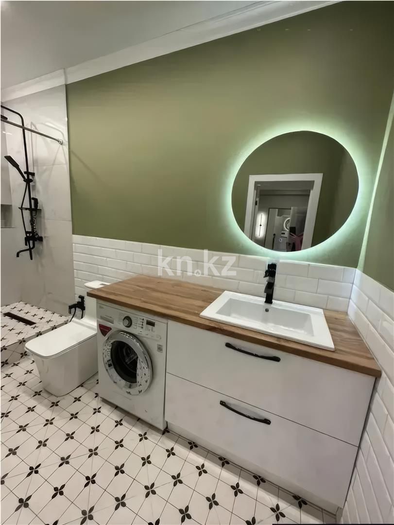 Продажа 2-комнатной квартиры, 54 м² в Алматы - фото 4