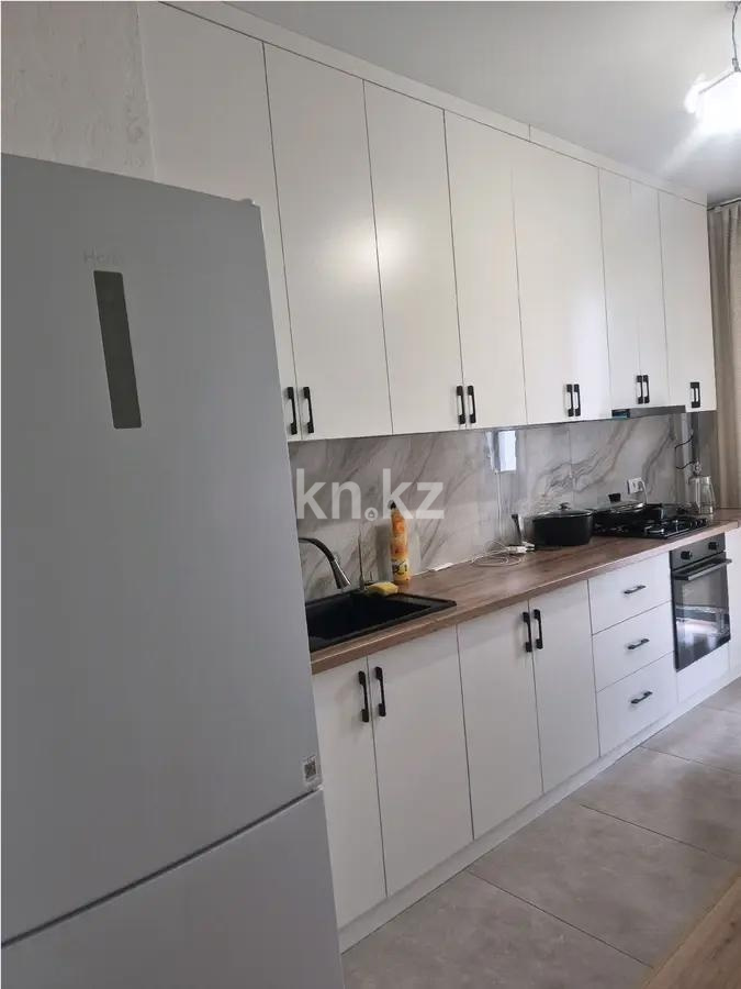 Продажа 1-комнатной квартиры, 40 м² в Алматы - фото 2