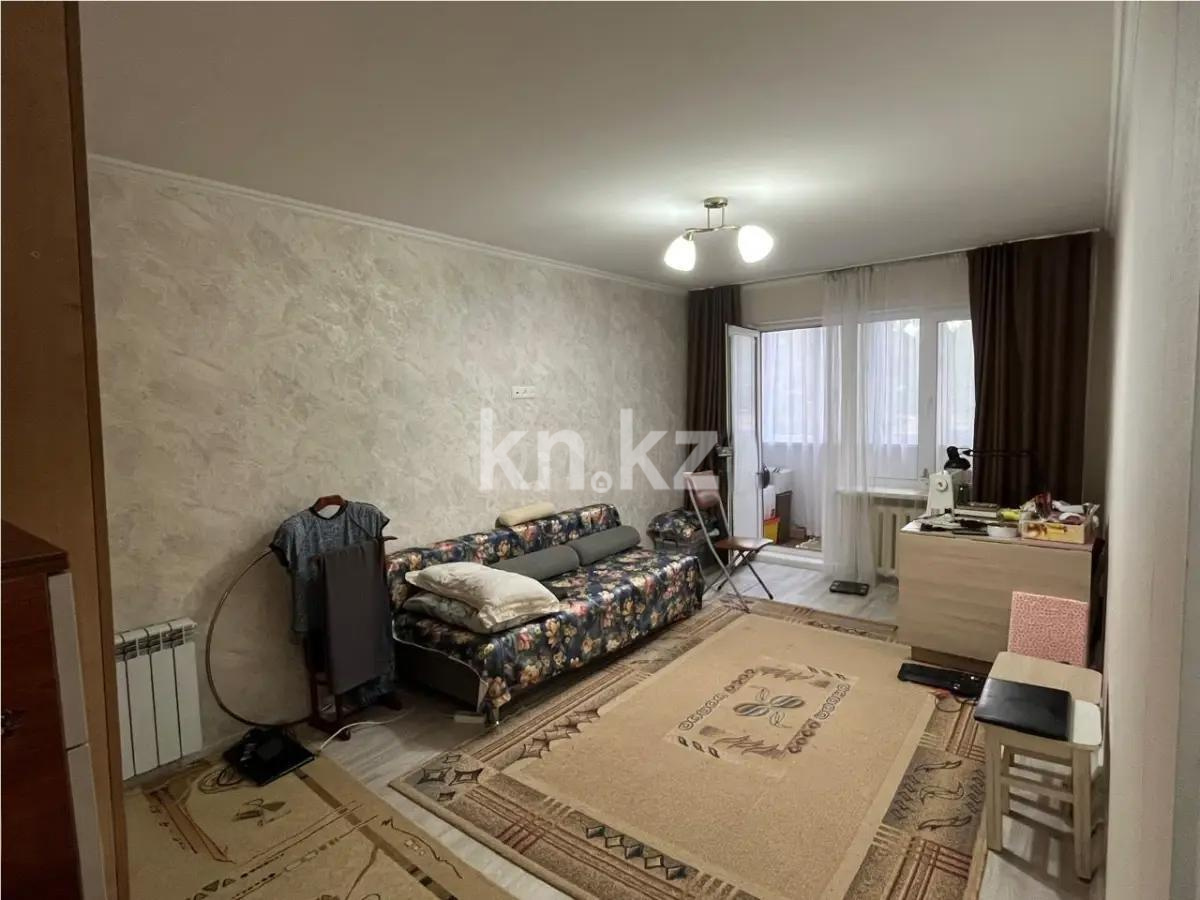 Продажа 1-комнатной квартиры, 32 м² в Алматы