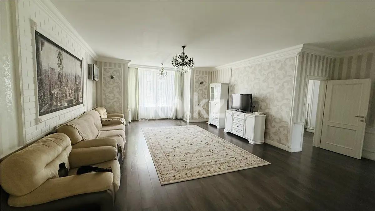 Продажа 3-комнатной квартиры, 115 м², ул. Бокейхана, дом  6 в Астане