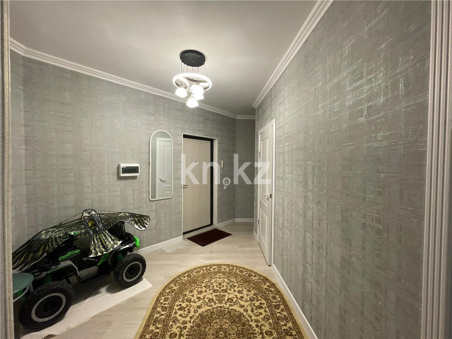 Продажа 3-комнатной квартиры, 75 м² в Астане - фото 10