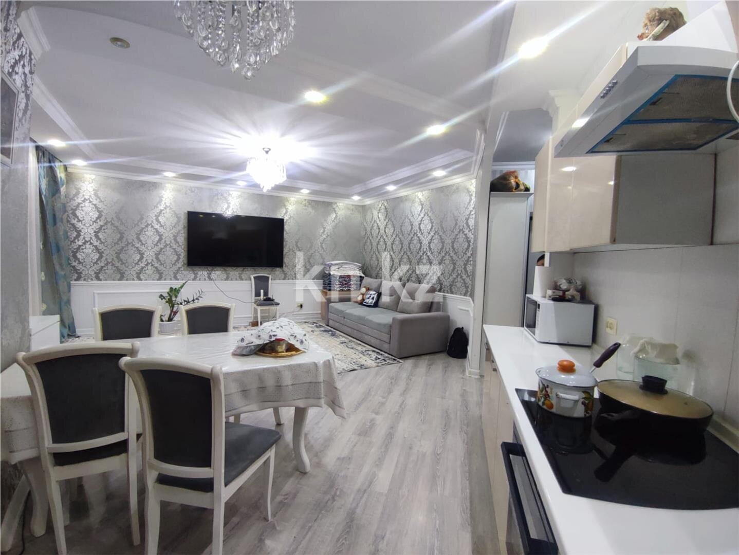 Продажа 2-комнатной квартиры, 57 м² в Астане - фото 3