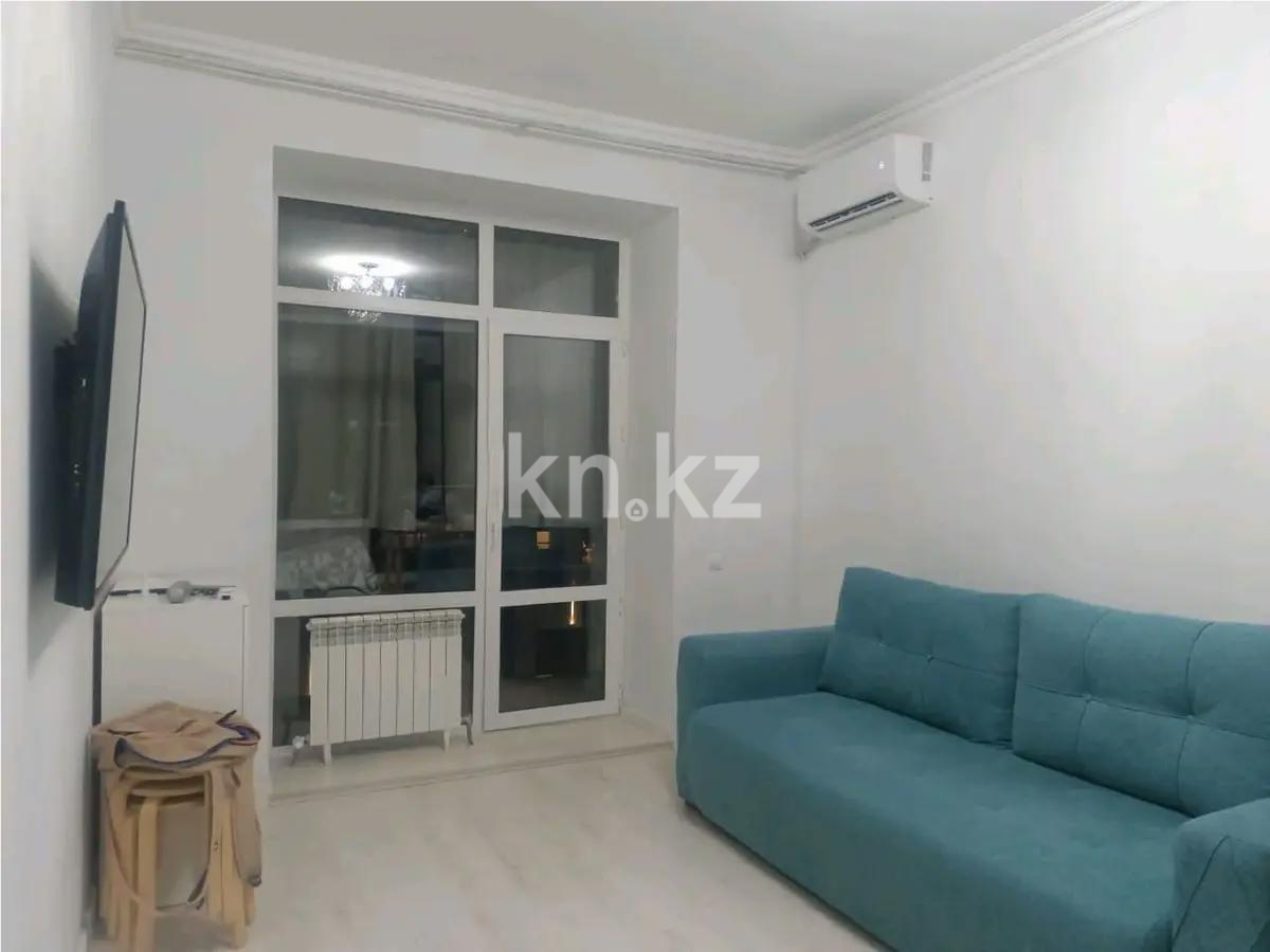 Продажа 2-комнатной квартиры, 38.4 м² в Астане