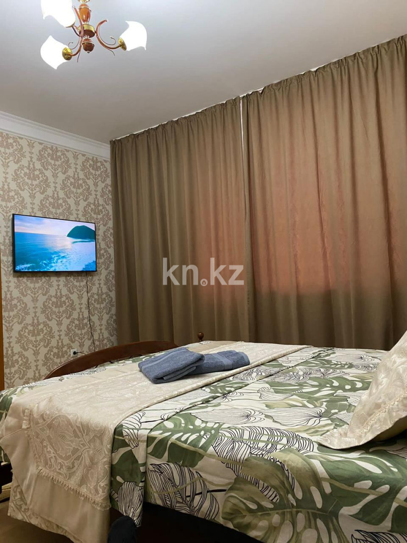 Аренда 1-комнатной квартиры посуточно, 40 м², ул. Сарайшык, дом  9 - Акмешит, Байтерек,Дом Министерств в Астане - фото 2