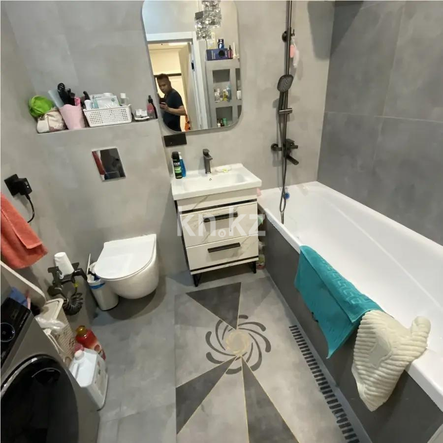 Продажа 3-комнатной квартиры, 89.9 м², мкр-н Кайрат, дом  153/26 в Алматы - фото 6