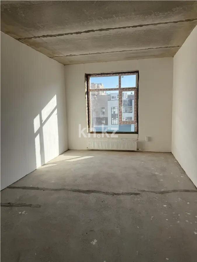 Продажа 2-комнатной квартиры, 52.5 м² в Астане