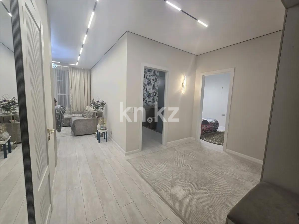 Продажа 3-комнатной квартиры, 73 м² в Алматы