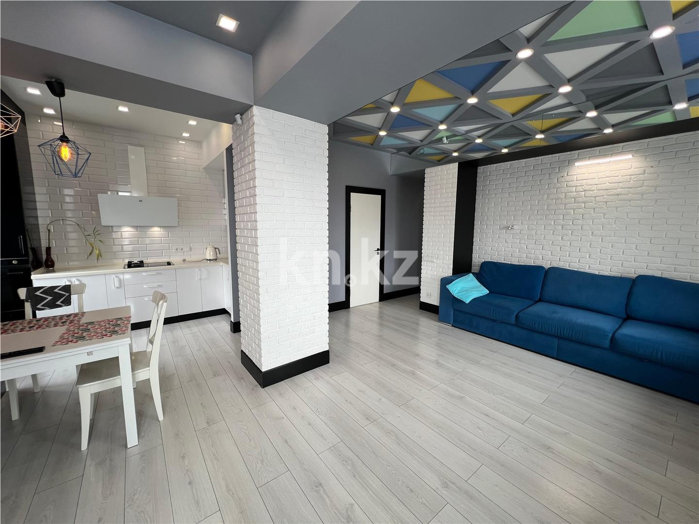 Продажа 2-комнатной квартиры, 56 м² в Караганде - фото 2