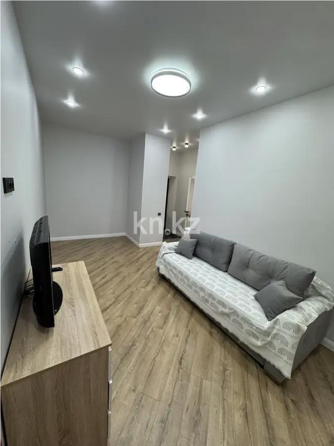 Продажа 1-комнатной квартиры, 38.1 м², ул. Казыбек би, дом  3 в Астане