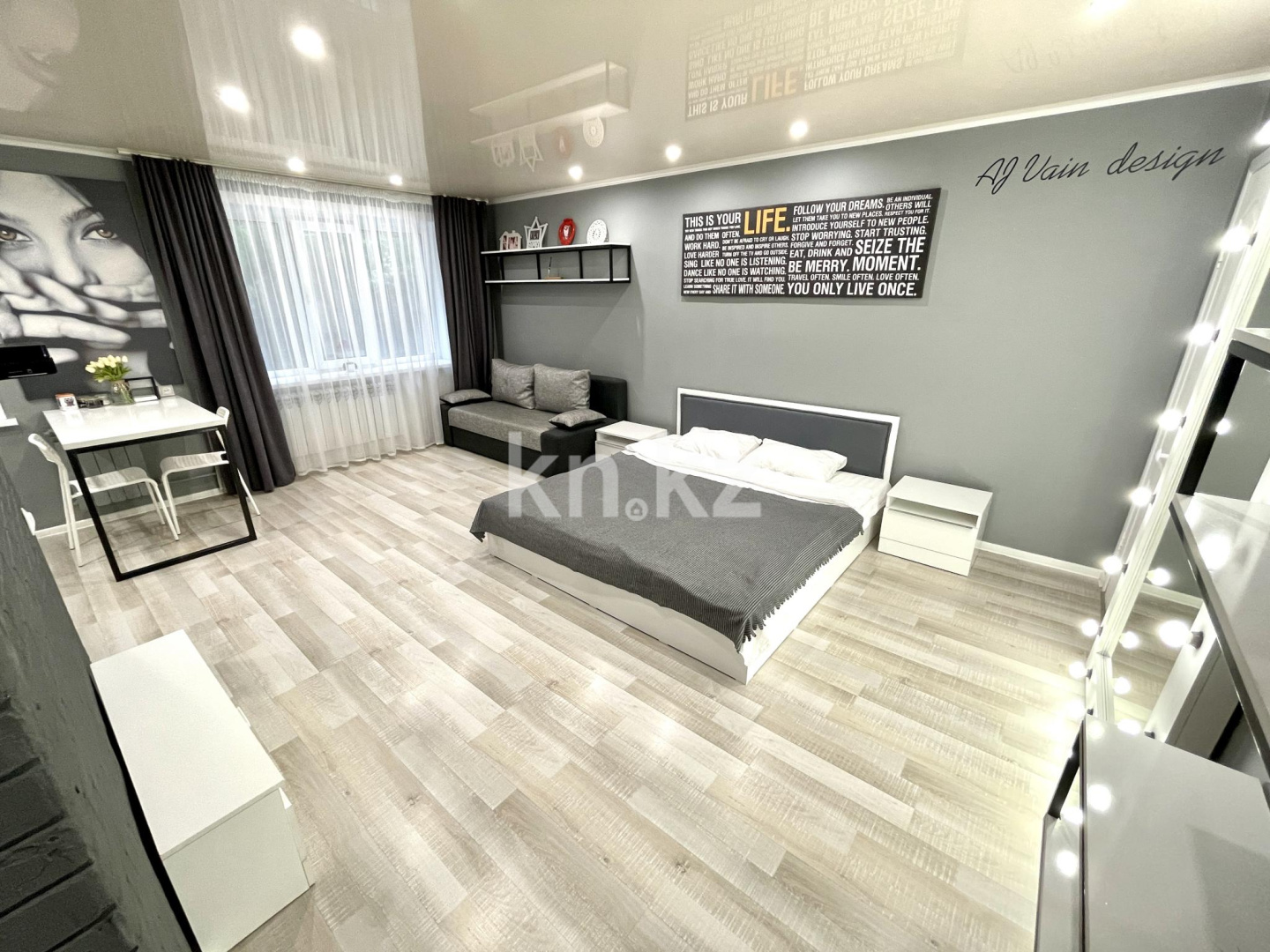 Аренда 1-комнатной квартиры посуточно, 1 м², ул. Интернациональная, дом  57 в Петропавловске - фото 3