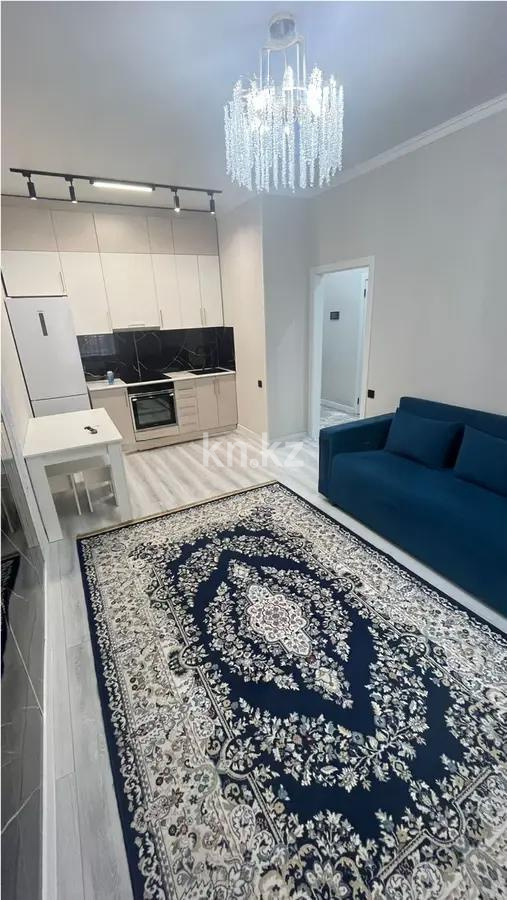 Продажа 1-комнатной квартиры, 38 м² в Астане