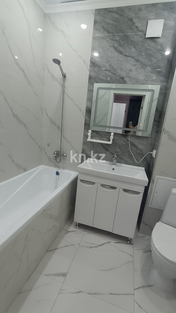 Аренда 1-комнатной квартиры, 45 м² в Астане - фото 2