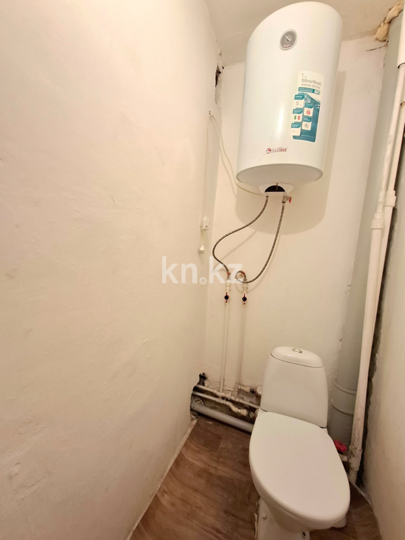 Продажа 1-комнатной квартиры, 39 м² в Караганде - фото 14