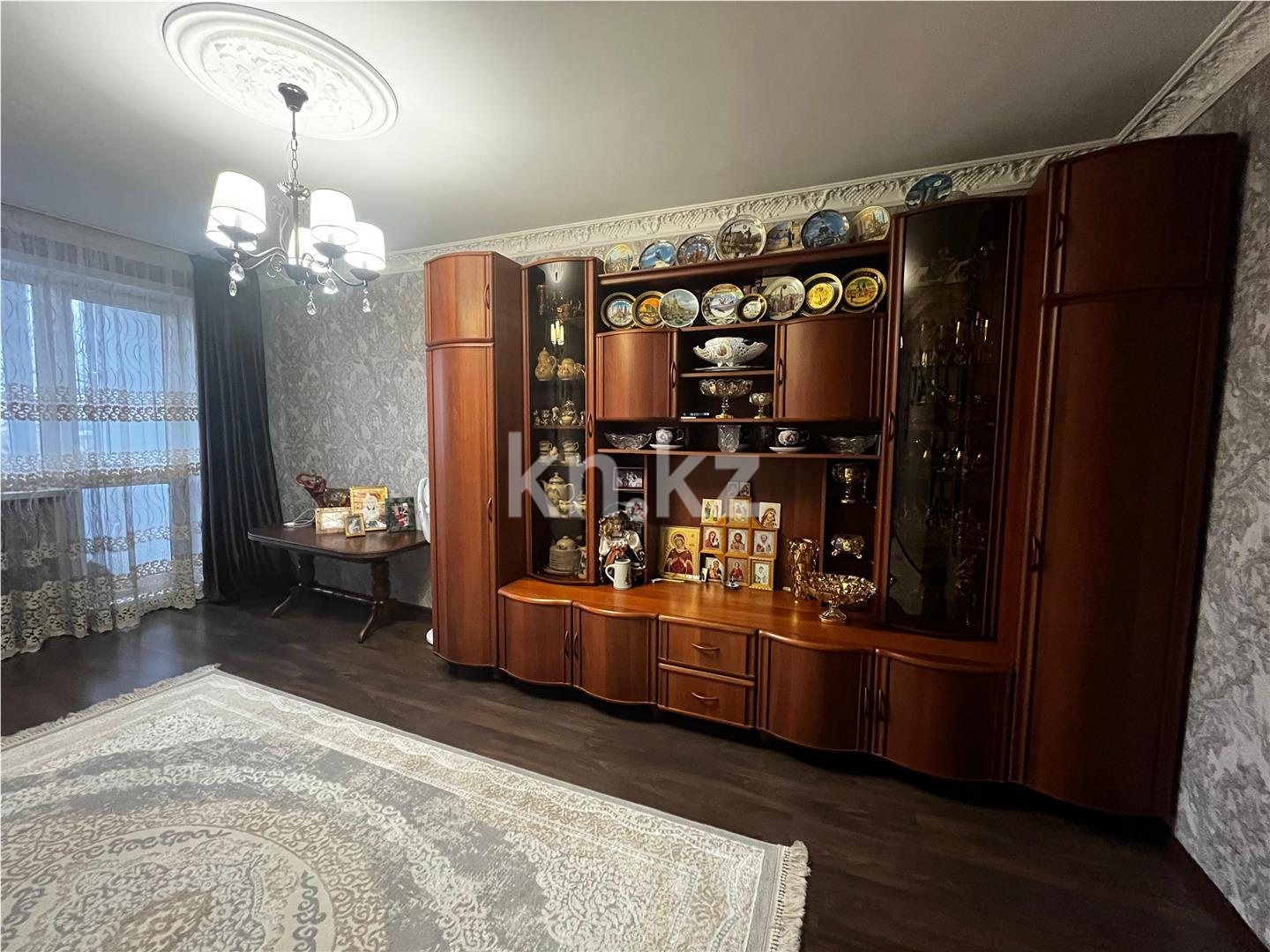 Продажа 3-комнатной квартиры, 62 м², мкр-н Восток-1 в Караганде - фото 7