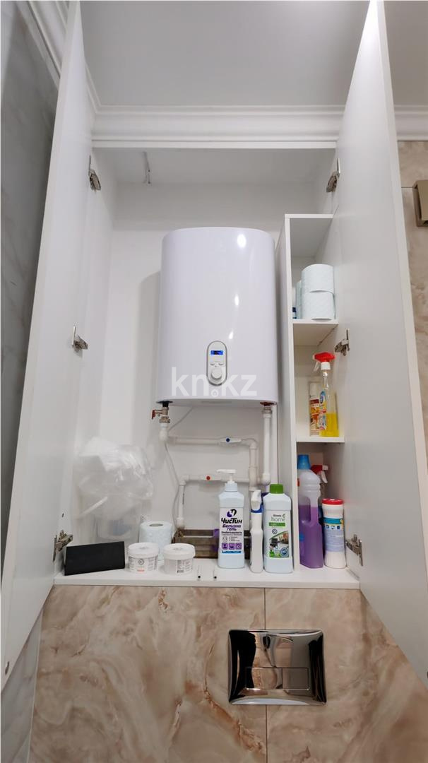 Продажа 3-комнатной квартиры, 97 м², ул. Букетова в Караганде - фото 18