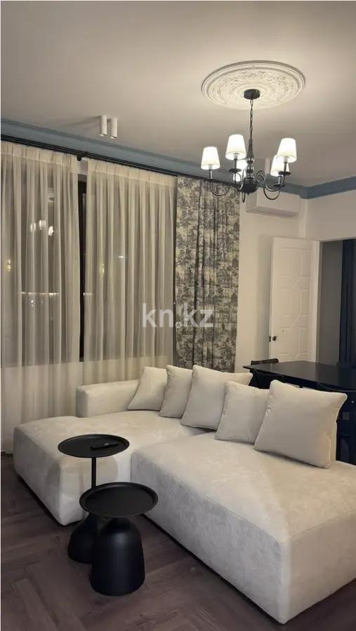 Продажа 3-комнатной квартиры, 75 м² в Алматы