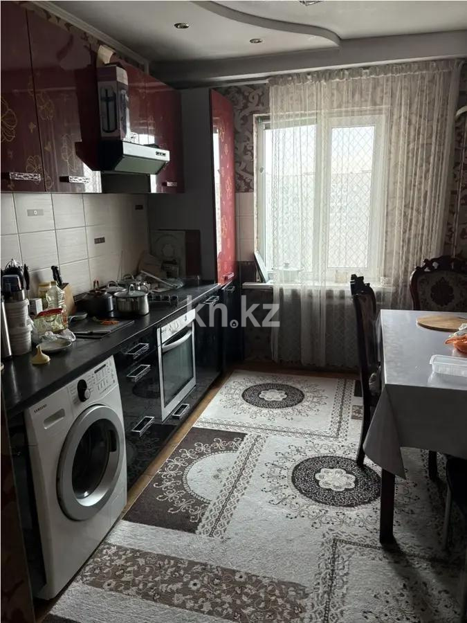 Продажа 4-комнатной квартиры, 77 м² в Алматы - фото 3