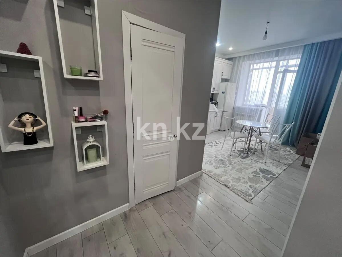 Продажа 1-комнатной квартиры, 43 м² в Астане - фото 2