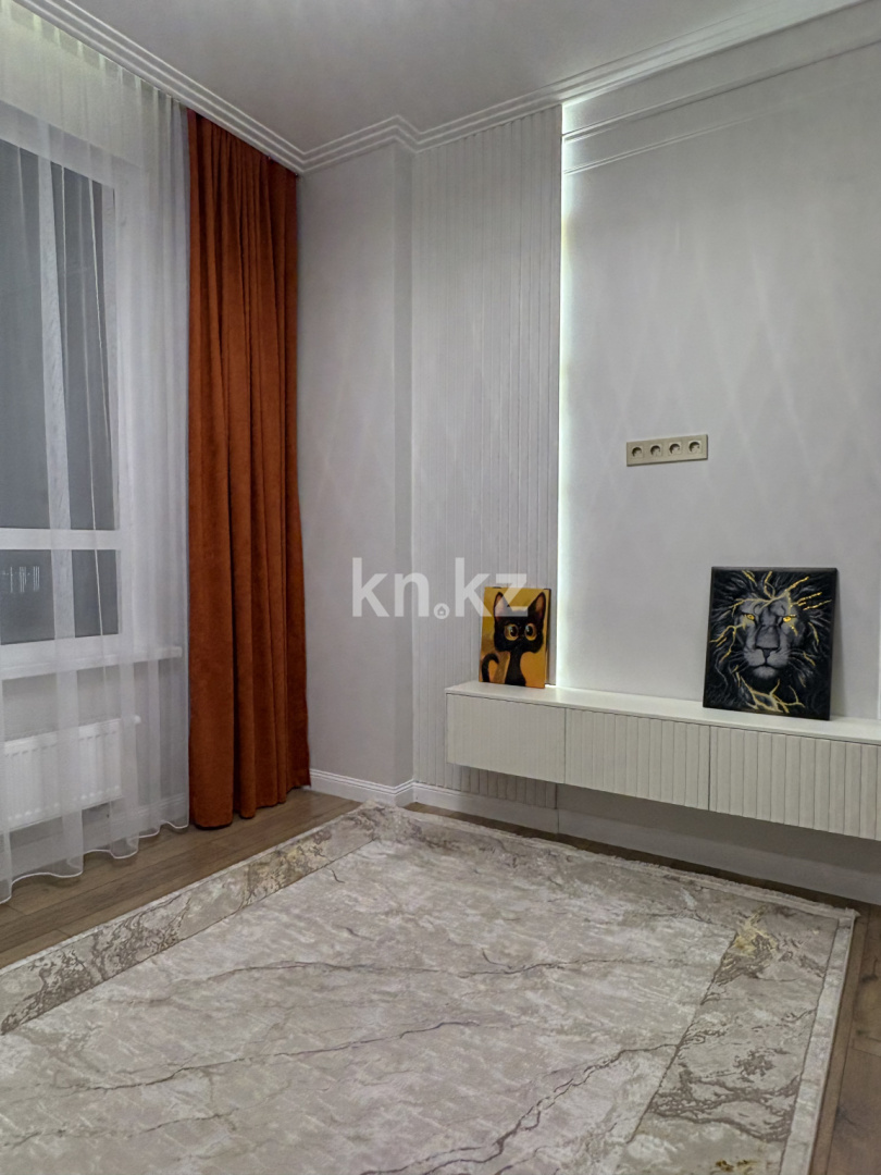 Продажа 2-комнатной квартиры, 44 м² в Астане - фото 2