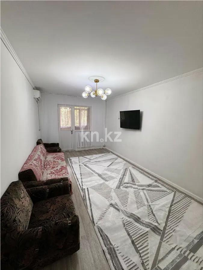 Продажа 2-комнатной квартиры, 50 м² в Алматы