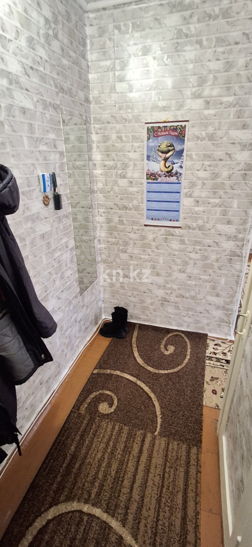 Продажа 1-комнатной квартиры, 30.8 м² в Караганде - фото 13