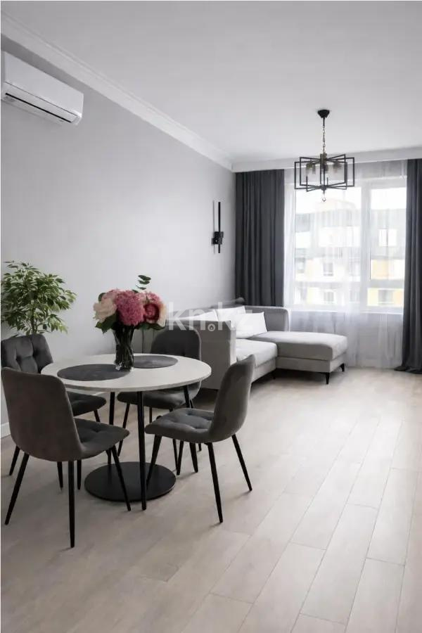 Продажа 2-комнатной квартиры, 52.5 м² в Алматы