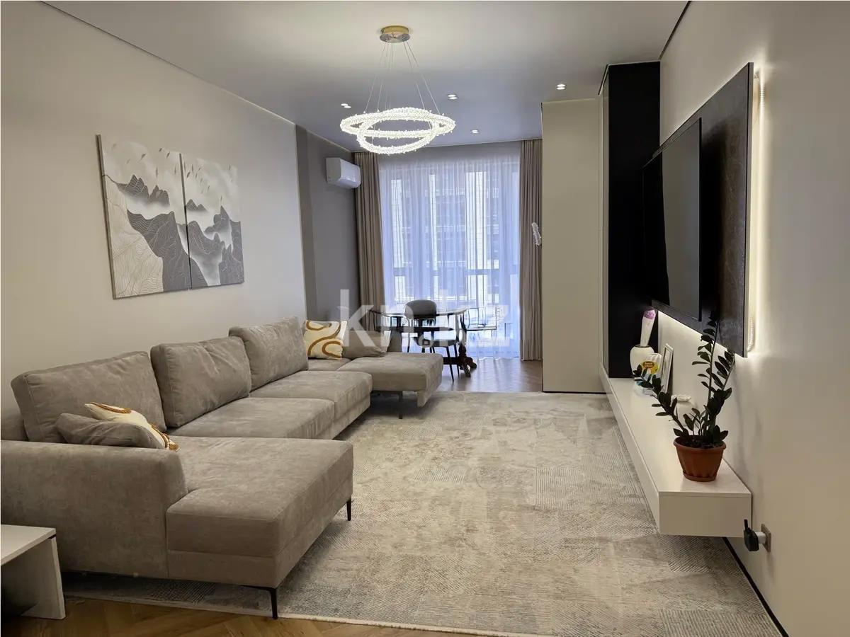 Продажа 3-комнатной квартиры, 90 м², пр. Мангилик Ел, дом  36/3 в Астане
