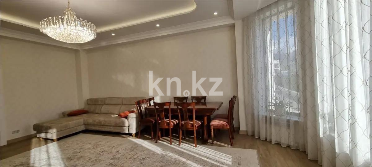 Продажа 2-комнатной квартиры, 90 м² в Алматы