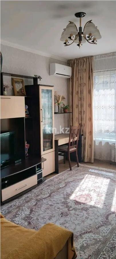 Продажа 1-комнатной квартиры, 42 м² в Алматы