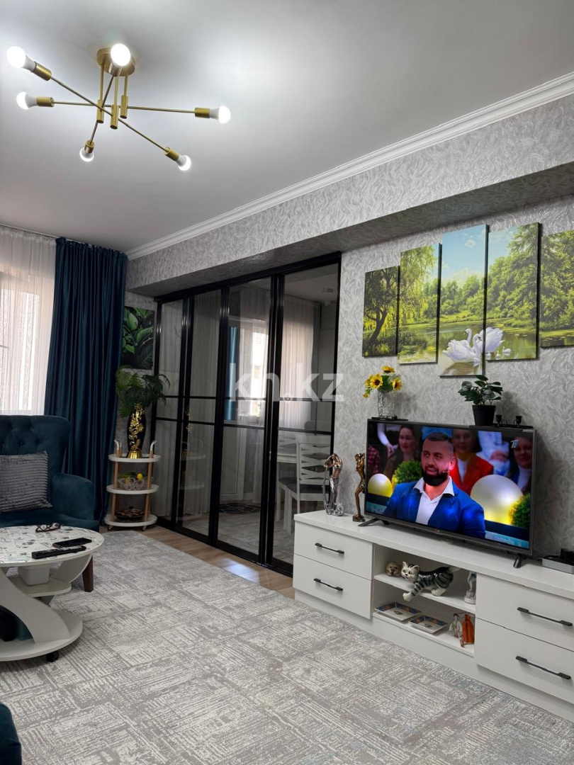 Продажа 2-комнатной квартиры, 54 м² в Алматы - фото 9