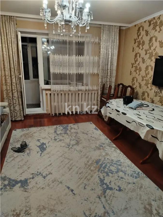 Продажа 2-комнатной квартиры, 57 м², ул. Таттимбета, дом  9 в Караганде