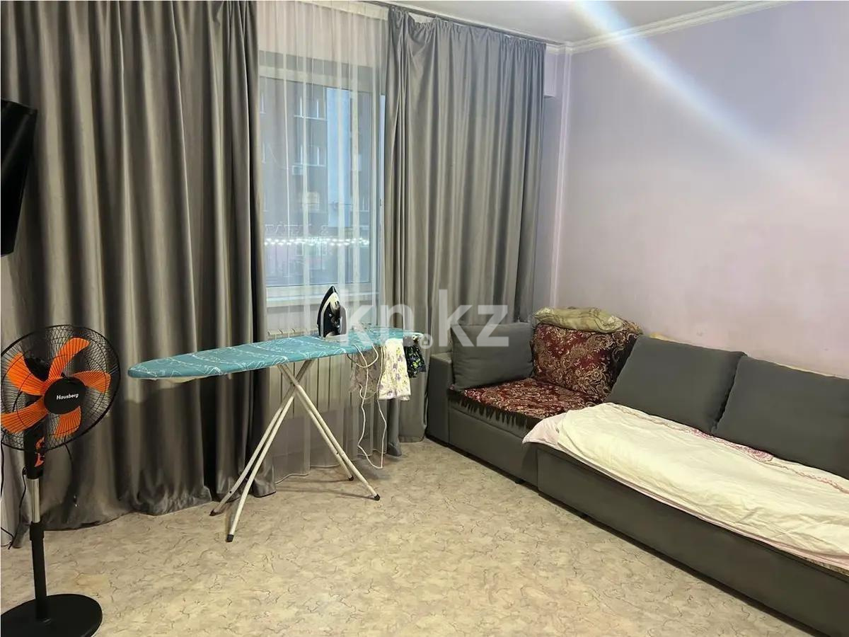 Продажа 1-комнатной квартиры, 41 м² в Алматы