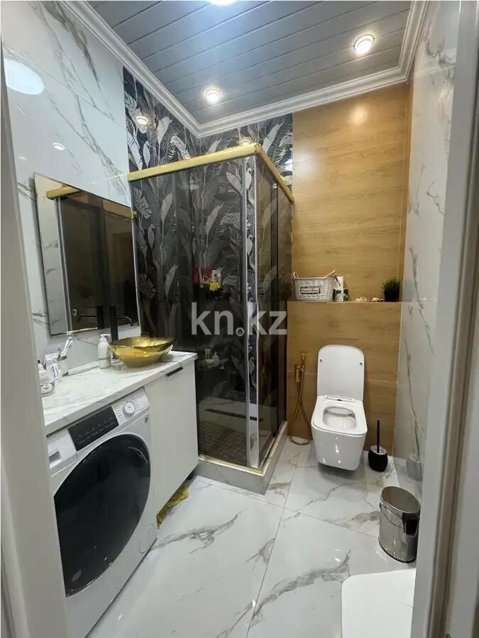 Продажа 1-комнатной квартиры, 40 м² в Алматы - фото 3