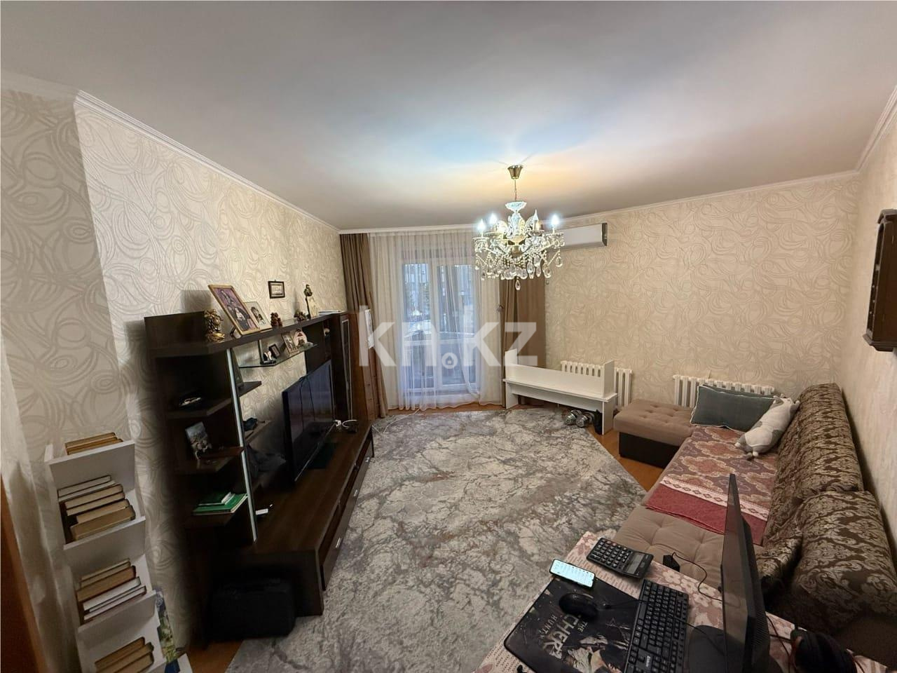 Продажа 2-комнатной квартиры, 53.9 м², ул. Сыганак в Астане - фото 2