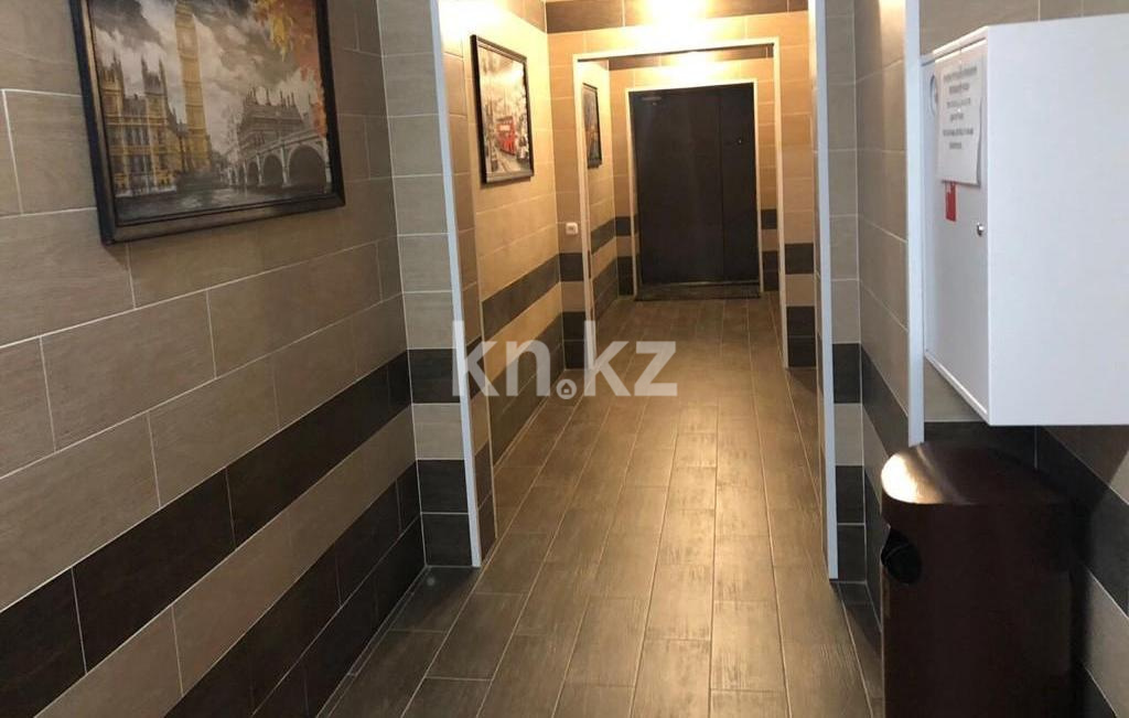 Продажа 3-комнатной квартиры, 106 м², пр. Шахтеров в Караганде - фото 18