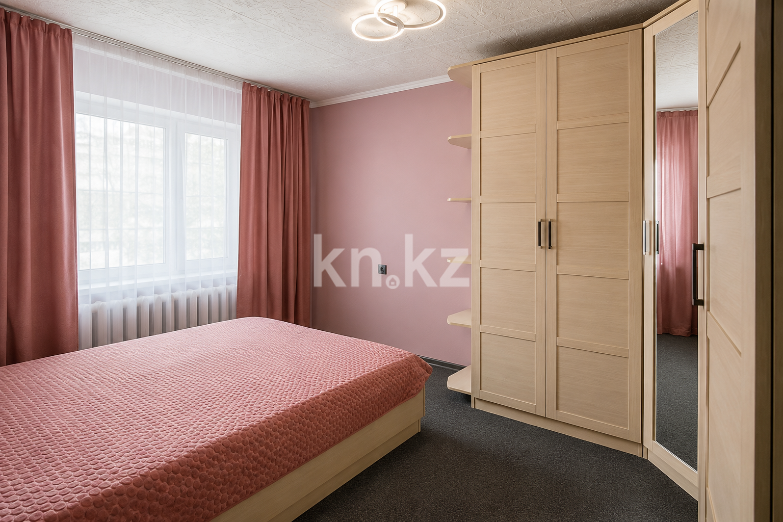 Продажа 2-комнатной квартиры, 44.2 м² в Астане - фото 4