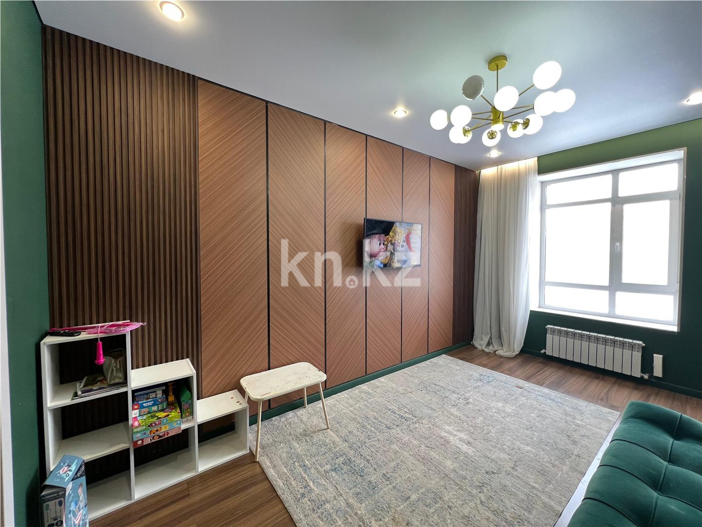 Продажа 2-комнатной квартиры, 56 м² в Караганде - фото 2