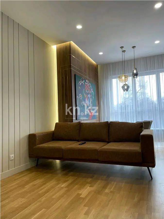 Продажа 2-комнатной квартиры, 48 м² в Алматы