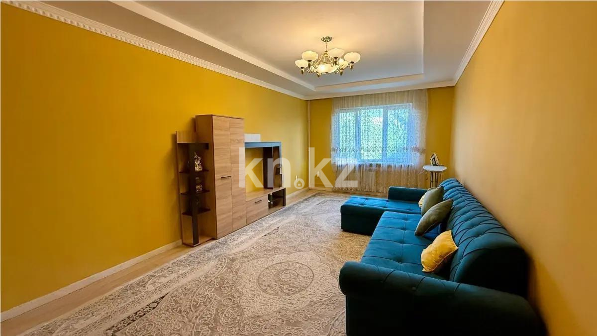 Продажа 3-комнатной квартиры, 90 м², мкр-н Калкаман-2, дом  25 в Алматы