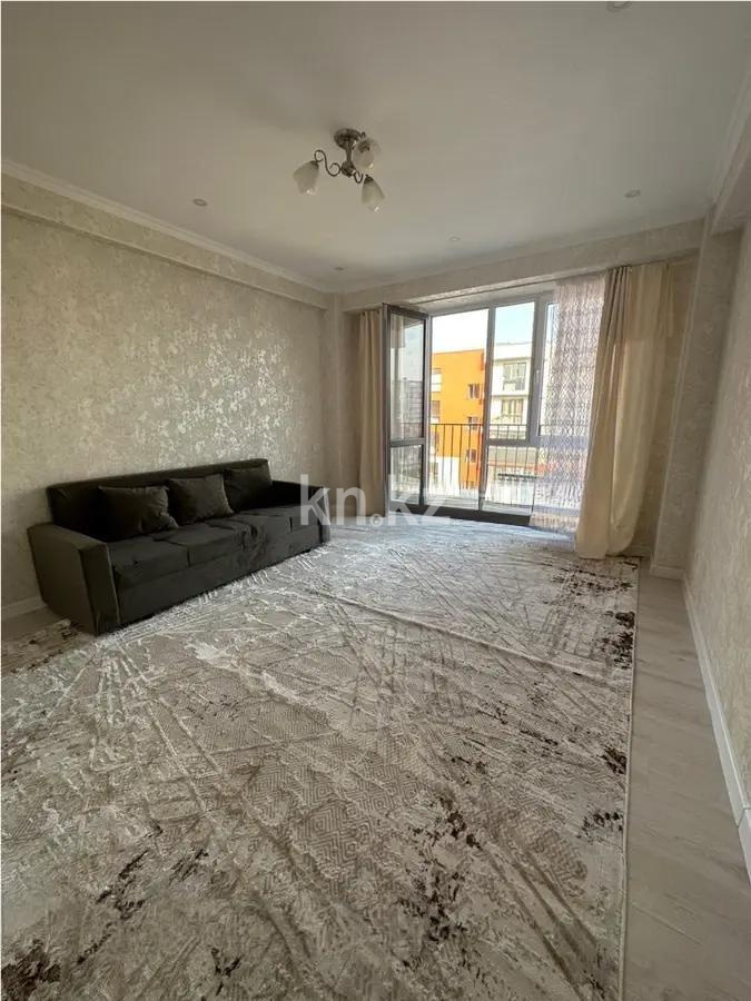 Продажа 1-комнатной квартиры, 40 м² в Алматы
