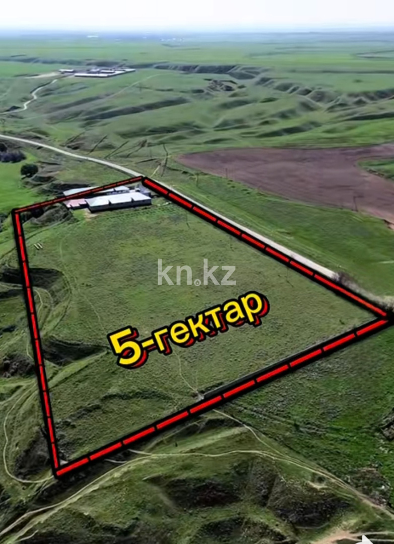 Продажа , 800 м², Касымбек Датка с., дом  111 в Шымкенте - фото 3