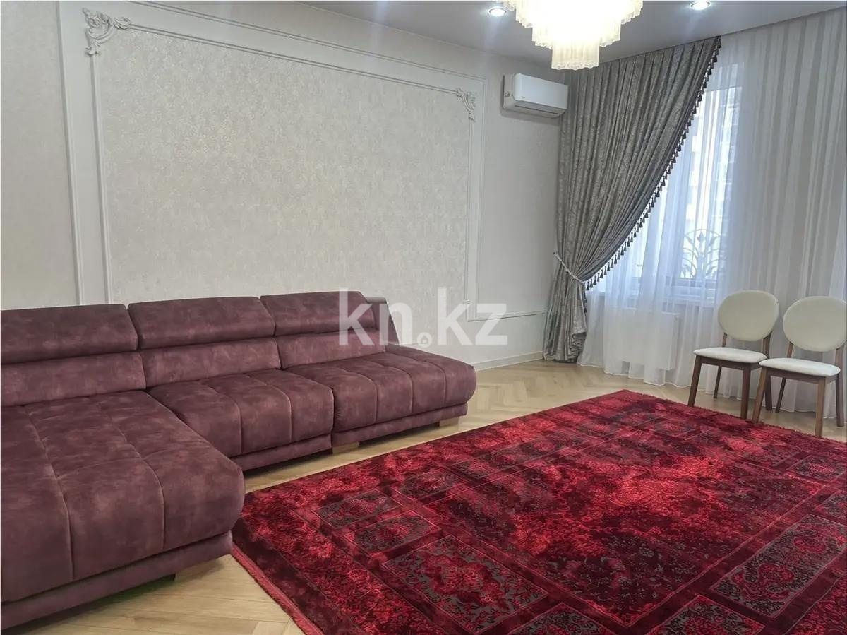 Продажа 3-комнатной квартиры, 95 м² в Астане