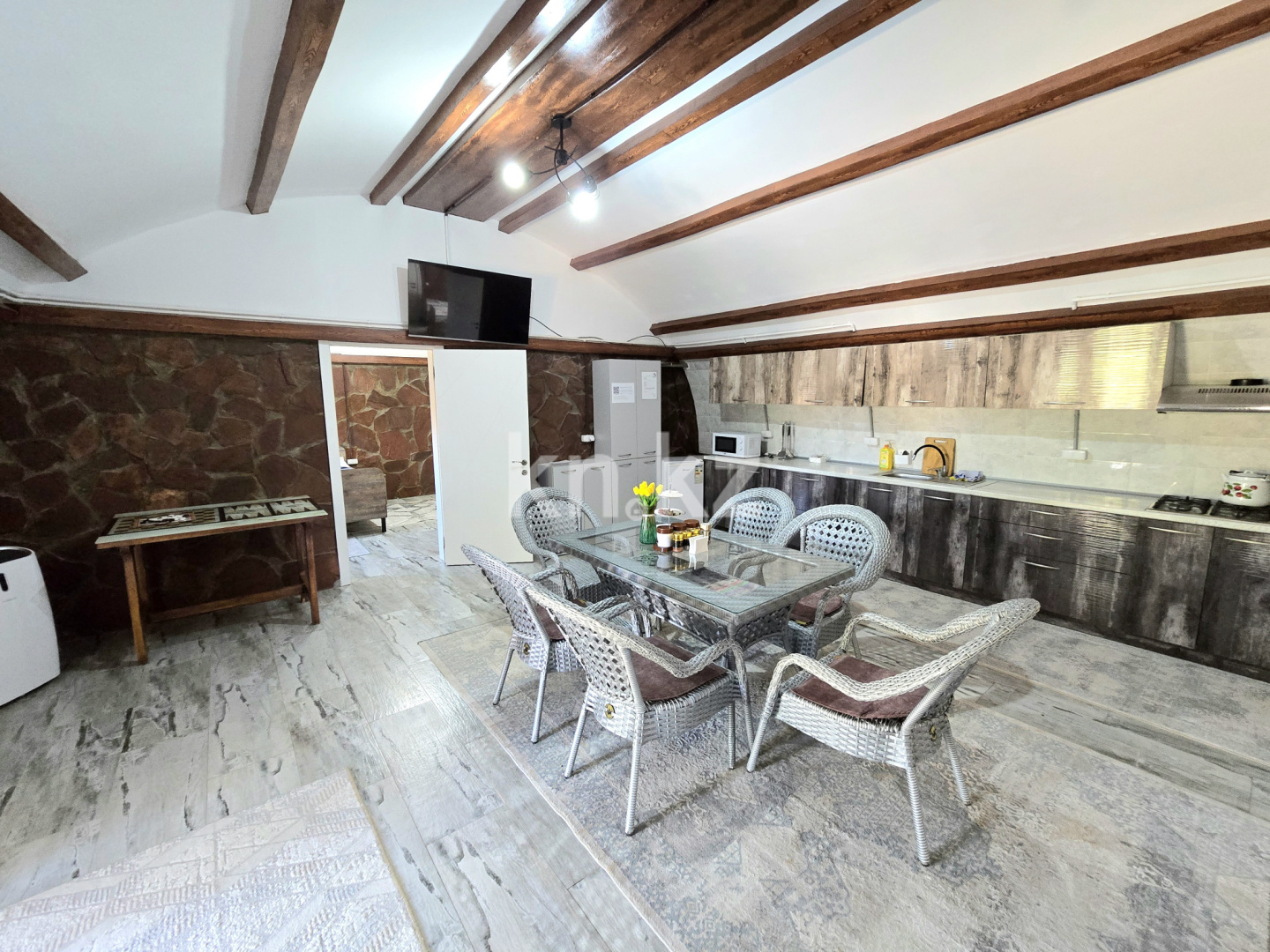 Продажа , 450 м², с.Бургулюк, дом  1111 в Шымкенте - фото 11