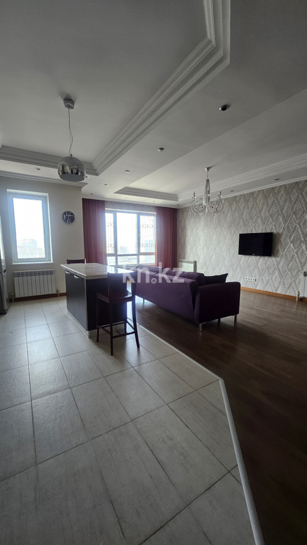 Аренда 2-комнатной квартиры, 85 м², Достык, дом  97Б - Достык Снегина в Алматы - фото 2